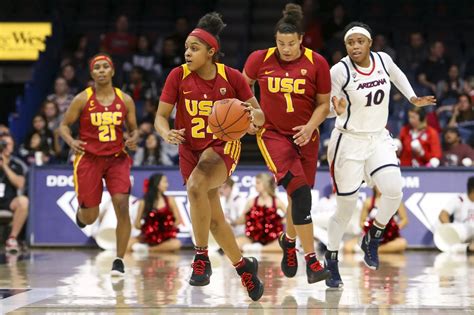 usc womens basketball